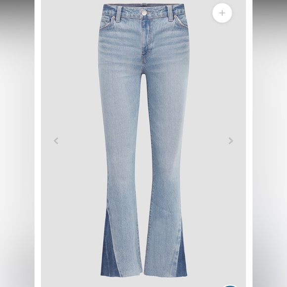 Hudson Jeans Cropped flare jeans size 27 - Picture 11 of 13
